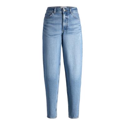 JJXX Jxlisbon Mom Jeans Medium Denim Blue - Shop Online